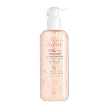 Avene Trixera Nutrition nutri-fluid sredstvo za čišćenje 400 ml
