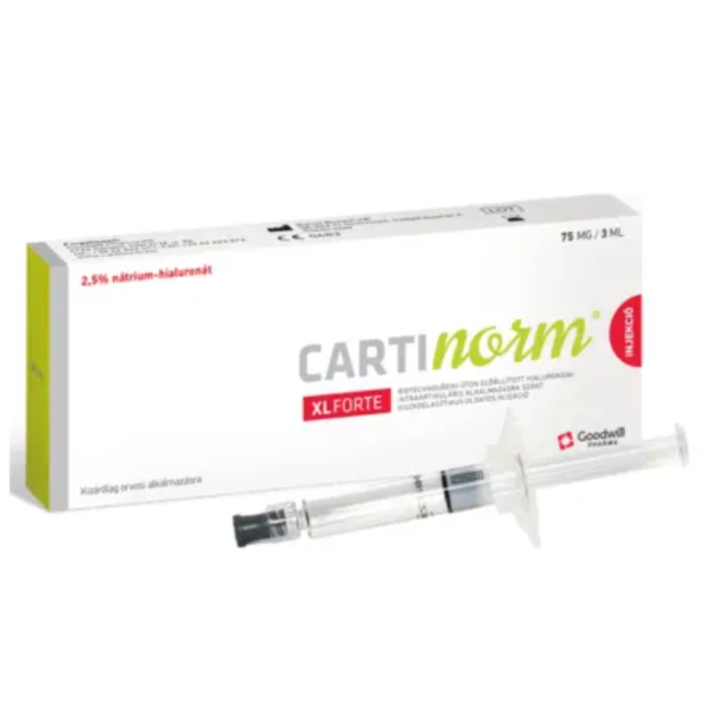 Cartinorm 20Mg/2Ml