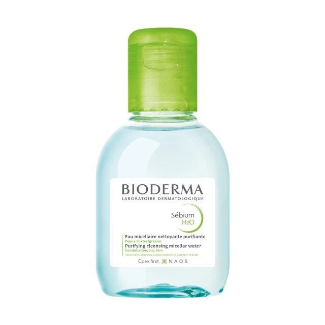 Bioderma Sebium H2O Micelarna Voda 100Ml