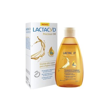 Lactacyd intimno ulje za pranje 200 ml