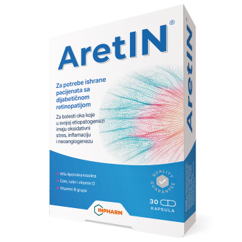 ARETIN 30 KAPSULA