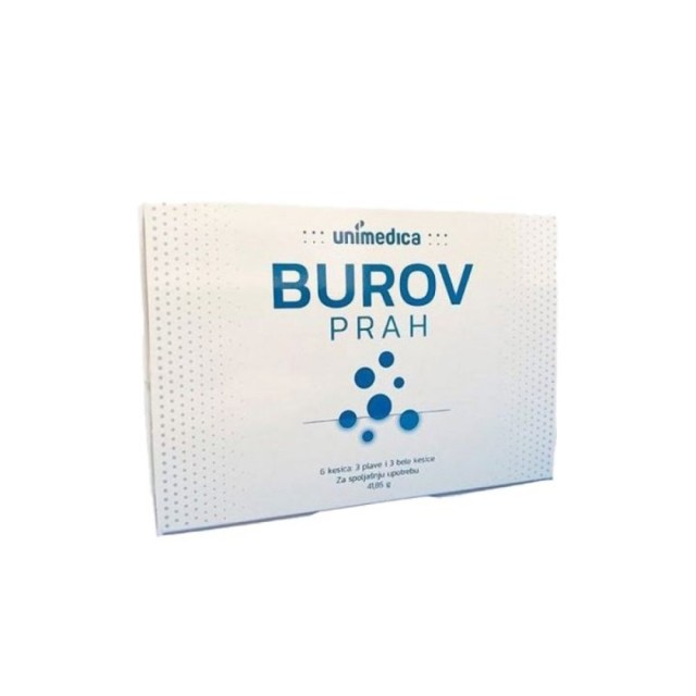 Burov Prah Kesice, 6 Kesica