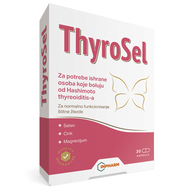 Thyrosel 30 Kapsula