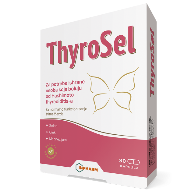 Thyrosel 30 Kapsula