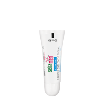 SEBAMED CLEAR FACE TONIRANI KREM PROTIV AKNI 10 ML SEBAMED CLEAR FACE TONIRANI KREM PROTIV AKNI 10 ML