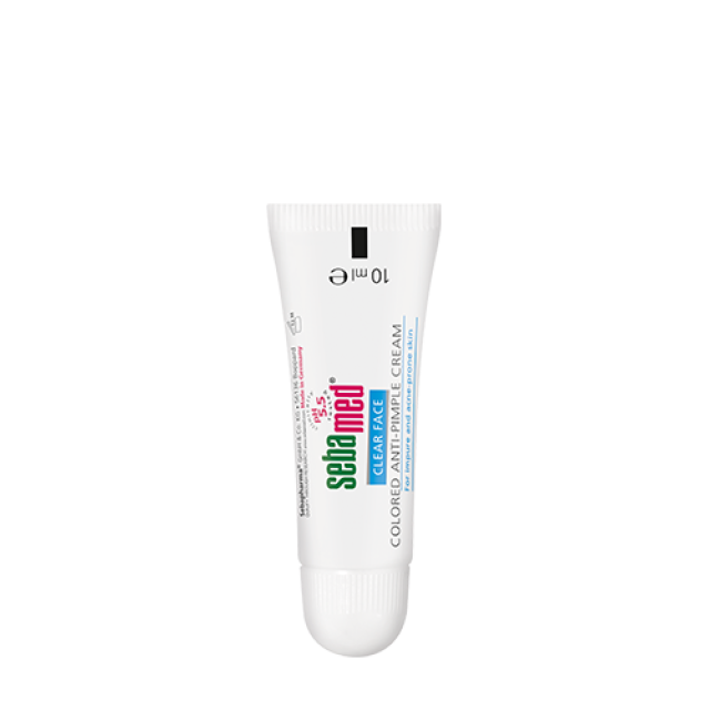 Sebamed Clear Face Tonirani Krem Protiv Akni 10 Ml Sebamed Clear Face Tonirani Krem Protiv Akni 10 Ml