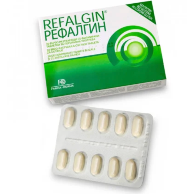 Refalgin 20 Tableta