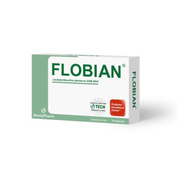 FLOBIAN 10 KAPSULA
