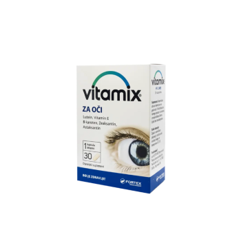 Vitamix za oči  30 kapsula