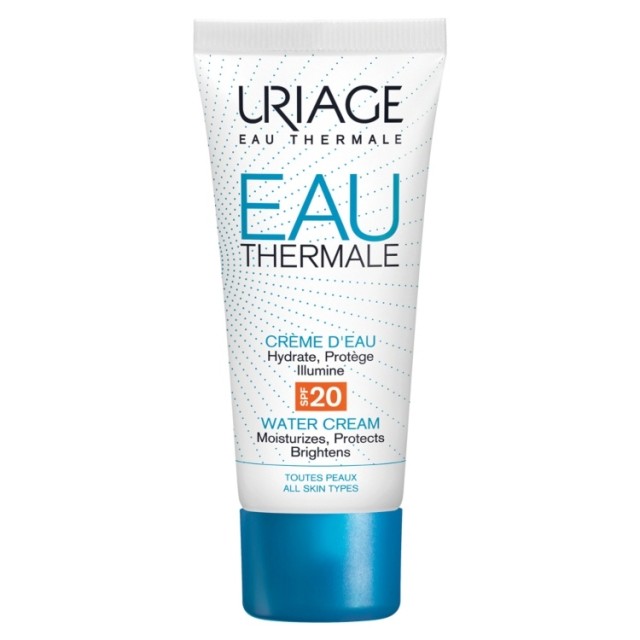 Uriage Eau Thermale Lagana Krema Spf 20 40 Ml