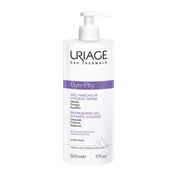 Uriage Gyn-Phy gel za intimno pranje 500ml