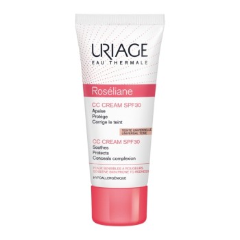 Uriage Roseliane  Anti‑Redness krema SPF 30 40ml