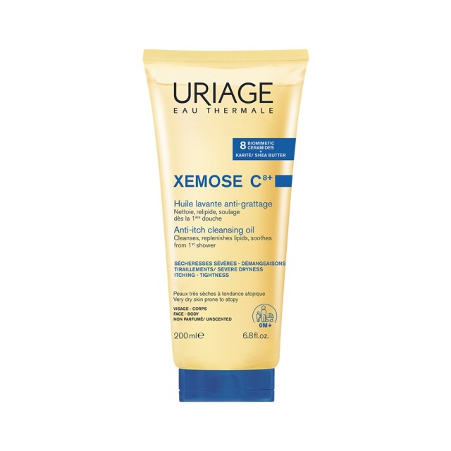 Uriage Xemose Ulje Za Tusiranje 200Ml