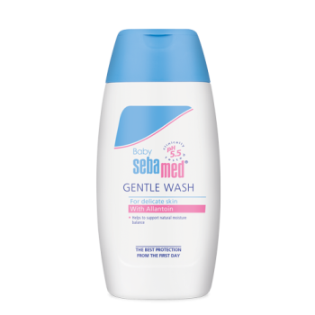 SEBAMED BABY EKSTRA NEŽNI GEL ZA KUPANJE 200 ML SEBAMED BABY EKSTRA NEŽNI GEL ZA KUPANJE 200 ML