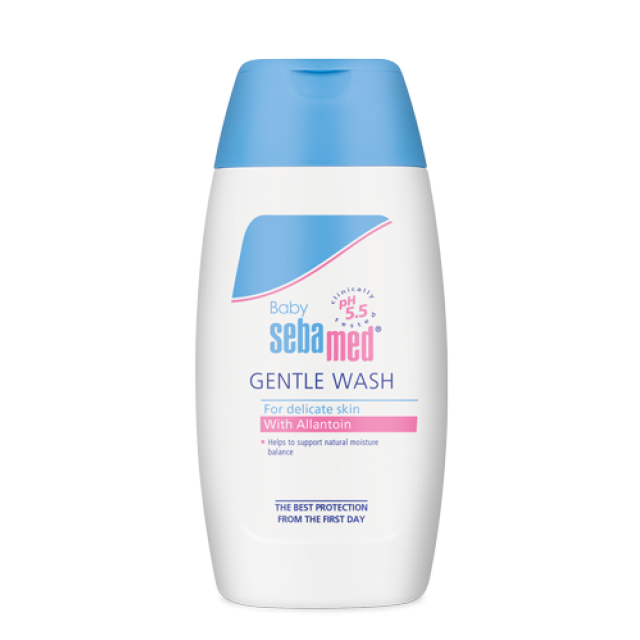 Sebamed Baby Ekstra Nežni Gel Za Kupanje 200 Ml Sebamed Baby Ekstra Nežni Gel Za Kupanje 200 Ml