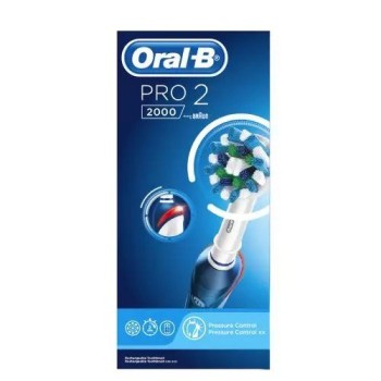 ORAL B ELEKTRIČNA ČETKICA PRO 2 2000