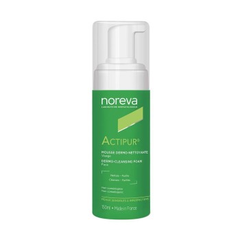 Noreva Actipur Pena 150ml Noreva Actipur Pena 150ml