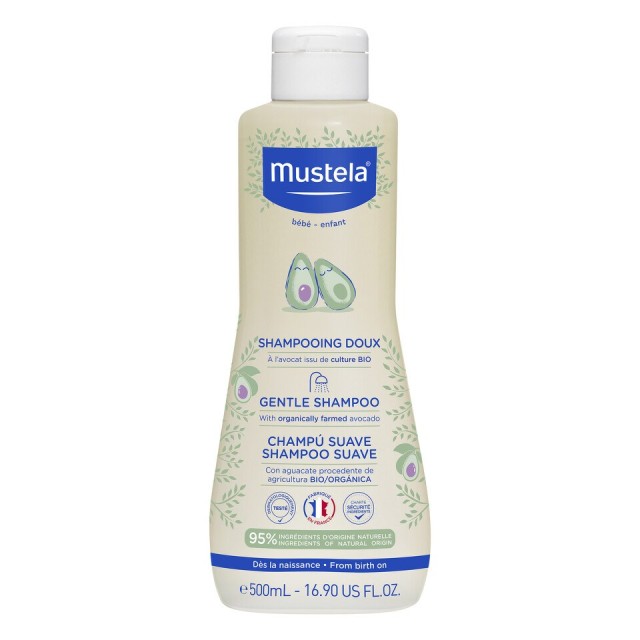 Mustela Blagi Šampon 500 Ml