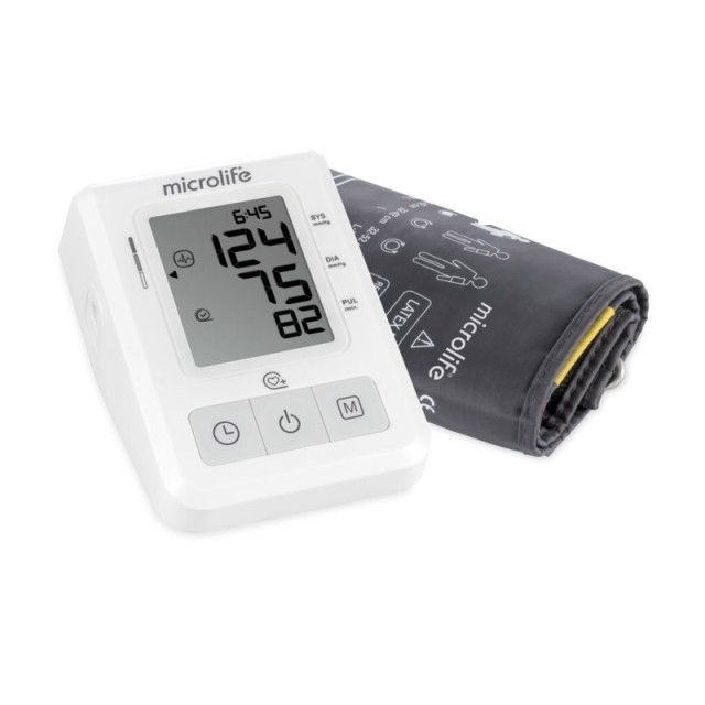 Microlife Merač Pritiska Nadlaktica Bp B2 Basic