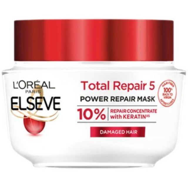 L’oréal Paris Elseve Total Repair 5 Maska Za Kosu 300 Ml