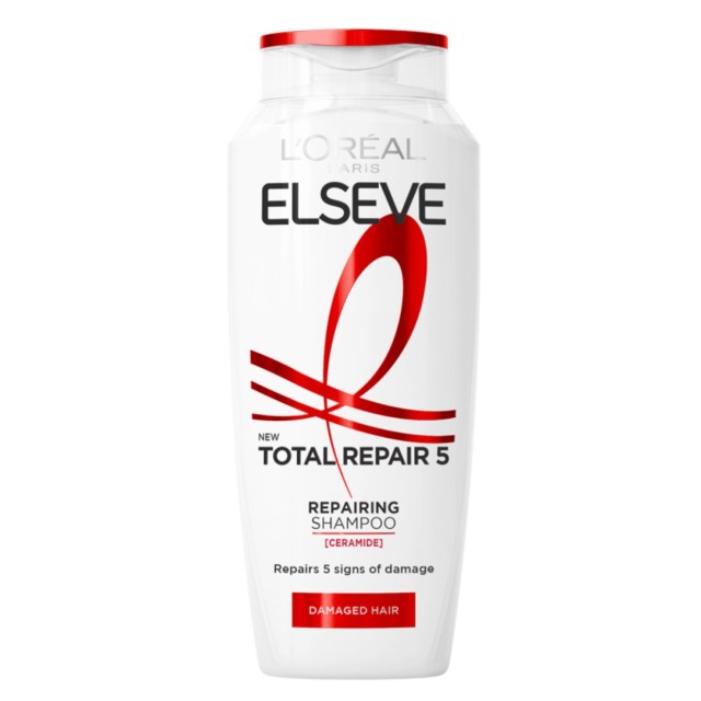 L’oréal Paris Elseve Total Repair 5 Šampon Za Kosu 400 Ml