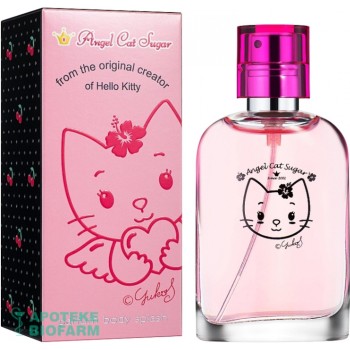 LA RIVE ANGEL CAT SUGAR DEČIJI PARFEM EDP 30 ML LA RIVE ANGEL CAT SUGAR DEČIJI PARFEM EDP 30 ML