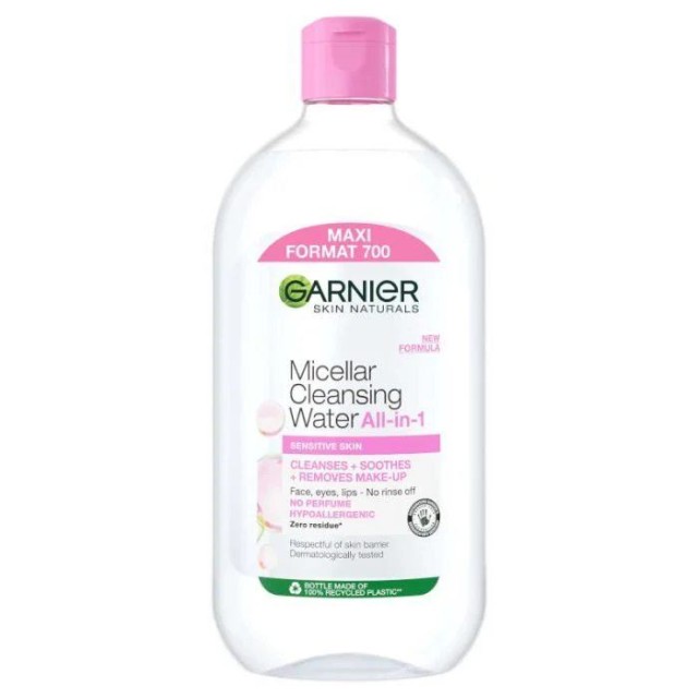 Garnier Micelarna Voda All-In-1 Za Osetljivu Kožu 700 Ml