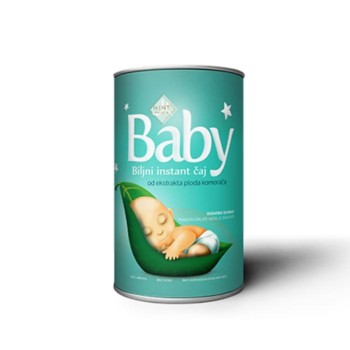 BABY INSTANT ČAJ 150 G BABY INSTANT ČAJ 150 G