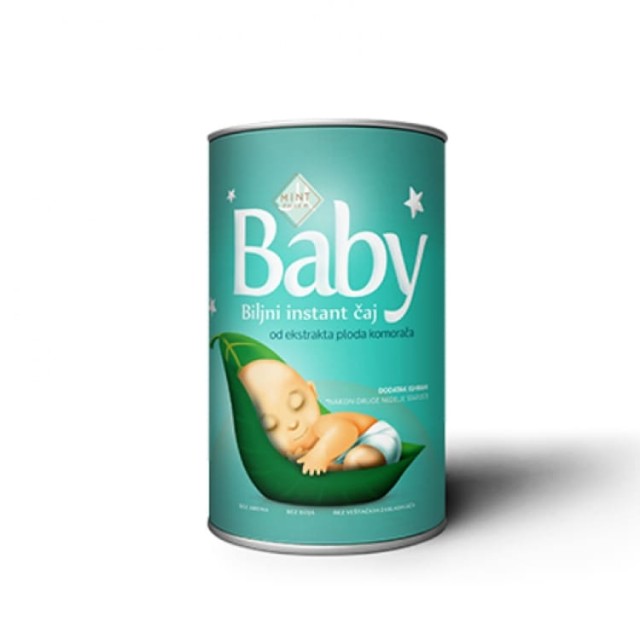 Baby Instant Čaj 150 G Baby Instant Čaj 150 G