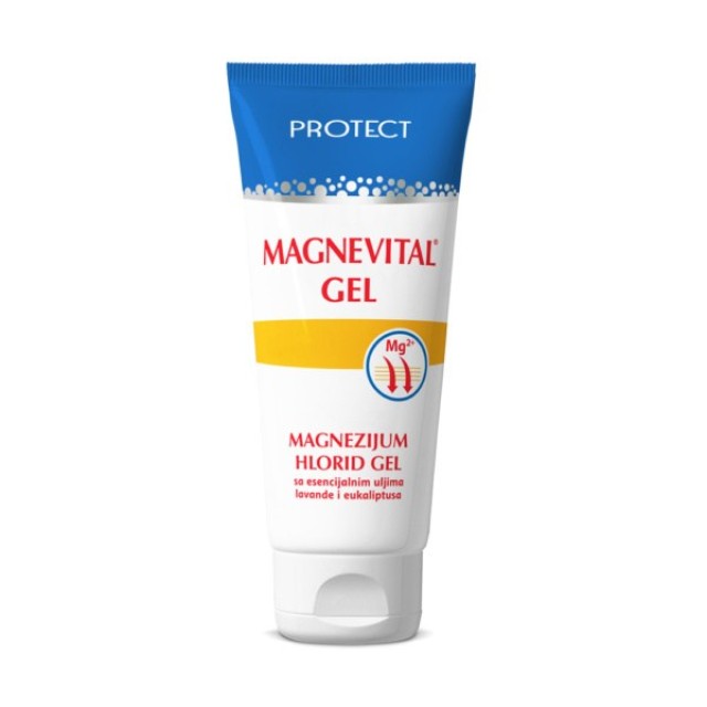 Magnevital Magnezijum Hlorid Gel 200Ml