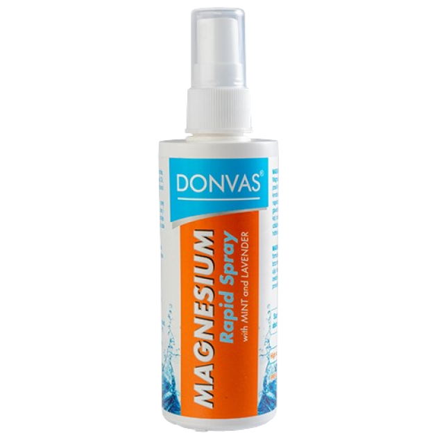 Donvas Magnezijum Hclorid Sprej 120 Ml Donvas Magnezijum Hclorid Sprej 120 Ml