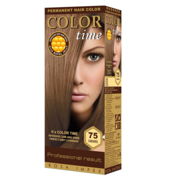 COLOR TIME farba za kosu Karamel br.75