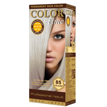 COLOR TIME farba za kosu Cool plava br.85