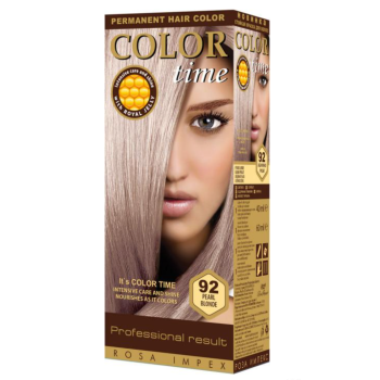 COLOR TIME farba za kosu Biserno plava br.92 