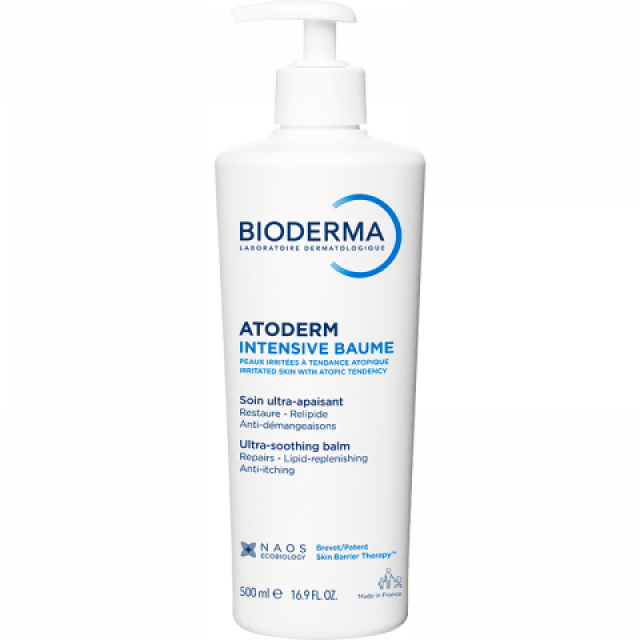 Bioderma Atoderm Intensive Balzam 500 Ml Bioderma Atoderm Intensive Balzam 500 Ml