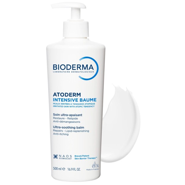 Bioderma Atoderm Intensive Balzam 500 Ml Bioderma Atoderm Intensive Balzam 500 Ml