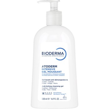 Bioderma Atoderm Intensive gel za tuširanje 500 ml Bioderma Atoderm Intensive gel za tuširanje 500 ml