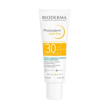 Bioderma Photoderm AKN Mat fluid SPF30 40ml Bioderma Photoderm AKN Mat fluid SPF30 40ml