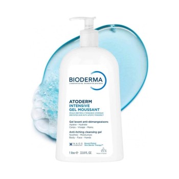 Bioderma Atoderm intensive gel za tuširanje 1 l 
