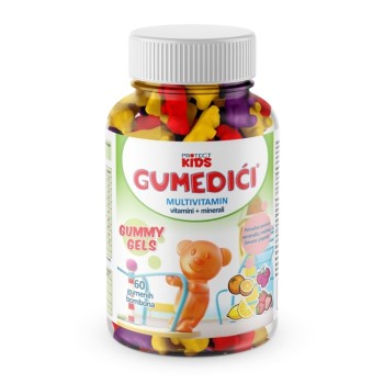 GUMEDIĆI MULTIVITAMIN 60 BOMBONA GUMEDIĆI MULTIVITAMIN 60 BOMBONA