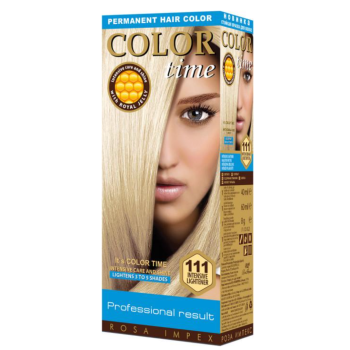 COLOR TIME farba za kosu Int. Light br.111