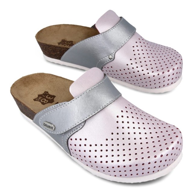 Grubin Klompa Oregon 1053670 Roze Grubin Klompa Oregon 1053670 Roze
