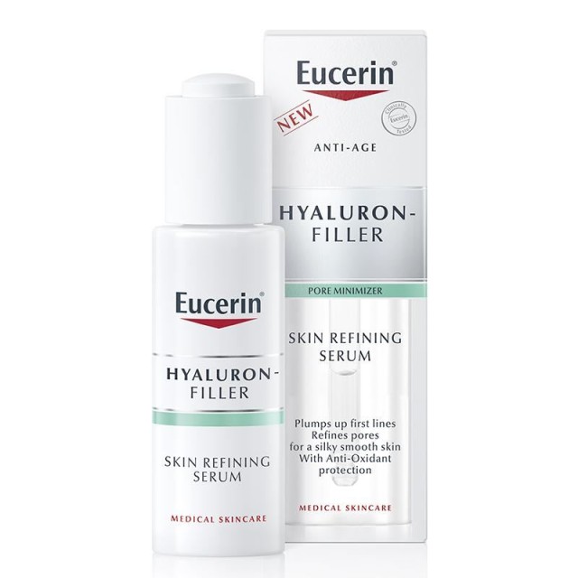 Eucerin Hyaluron-Filler Skin Refining Serum 30 Ml