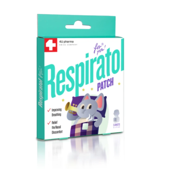 RESPIRATOL FLASTERI 5 KOMADA