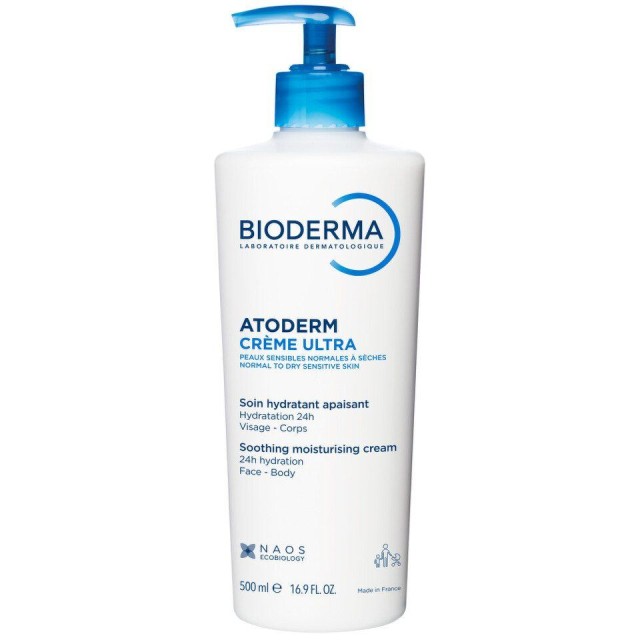 Bioderma Atoderm Creme Ultra 500 Ml