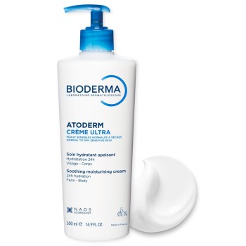 Bioderma Atoderm creme ultra 500 ml 