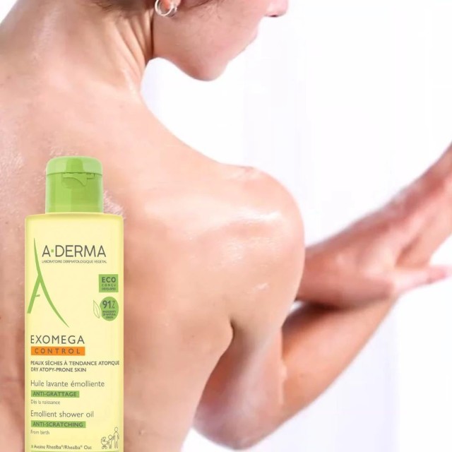 A-Derma Exomega Control Ulje 200Ml