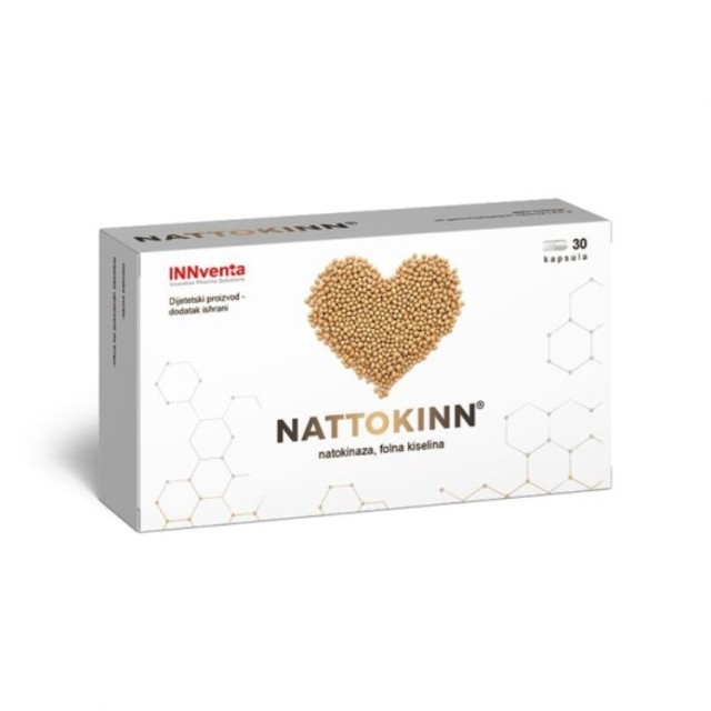 Nattokinn 30 Kapsula