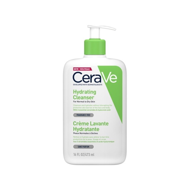 Cerave Hidrantna Emulzija Za Čišćenje 473Ml