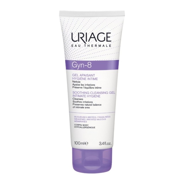 Uriage Gyn‑8 Gel Za Intimno Pranje 100Ml